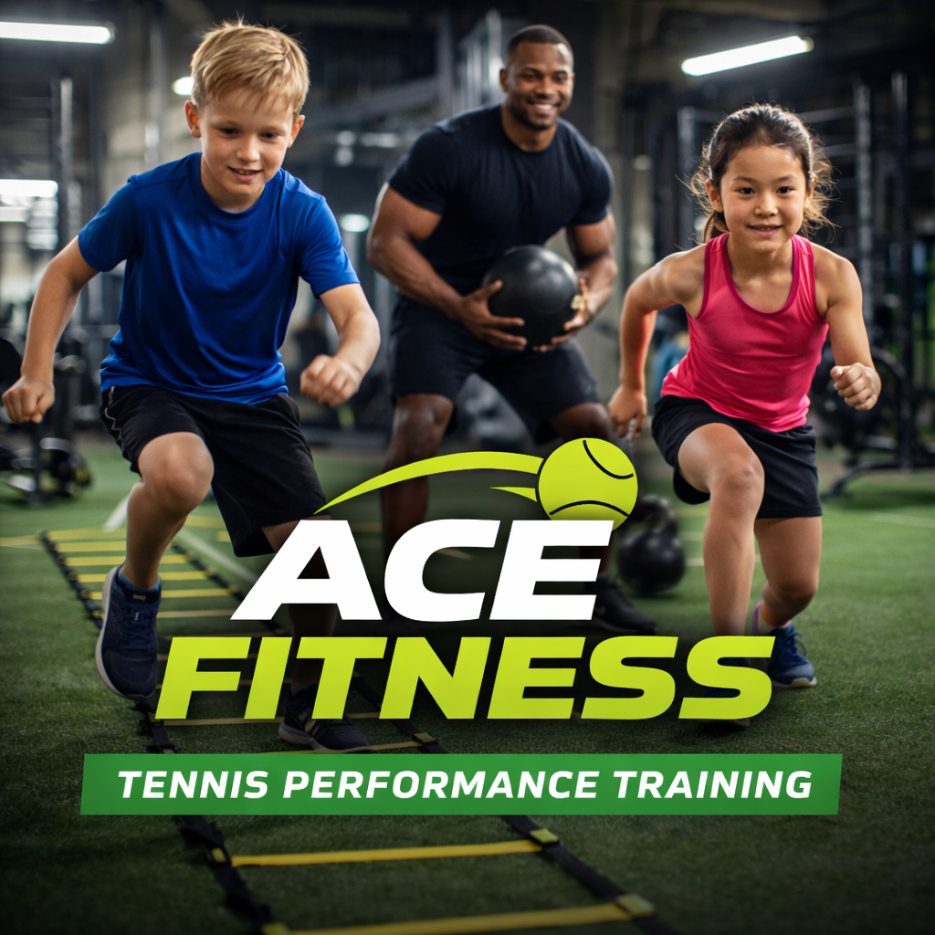 Ace Fitness – Tennis Performance Training