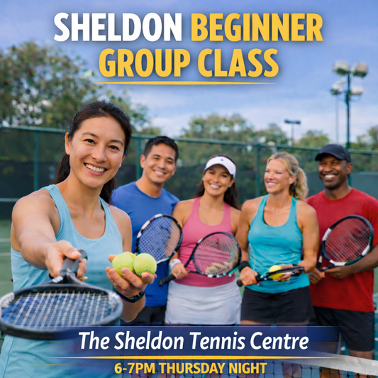 Sheldon beginner group class