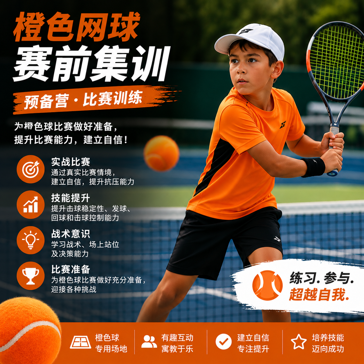 Interest of Attending – Pre-Camp Competition Training